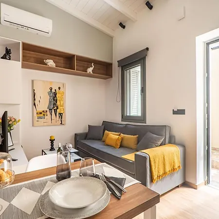 Σπίτι διακοπών Antigone's Lux 10mins Walk To Beach, Old Town,