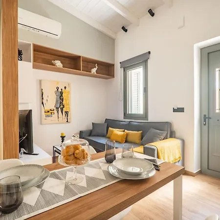 Antigone's Lux 10mins Walk To Beach, Old Town, * Χανιά