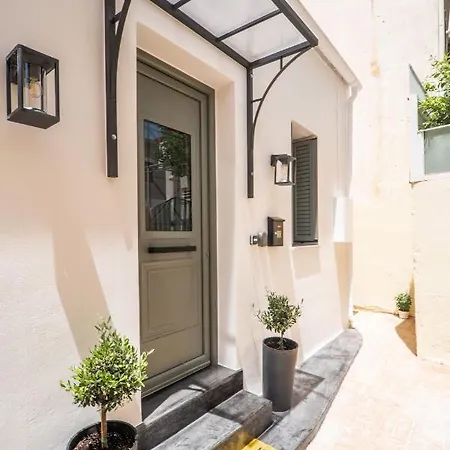 Σπίτι διακοπών Antigone's Lux 10mins Walk To Beach, Old Town, *