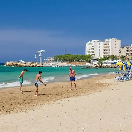Antigone's Lux 10mins Walk To Beach, Old Town, Χανιά