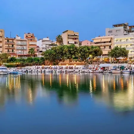 Antigone's Lux 10mins Walk To Beach, Old Town, Σπίτι διακοπών Χανιά